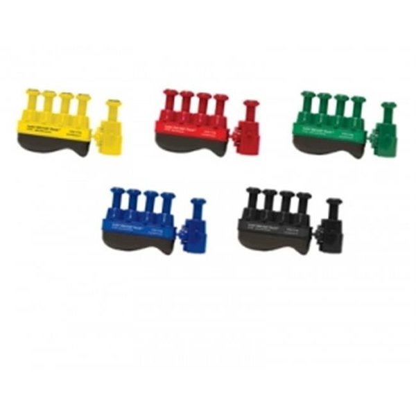 Digi-Flex Digi-Flex 10-3769 Fitness Hand Exerciser with No Rack - Set of 5 682914